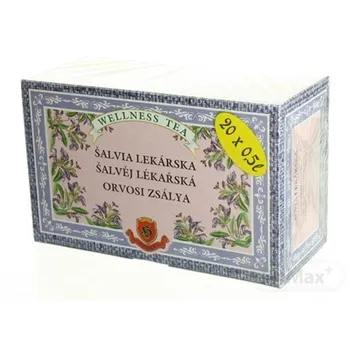 HERBEX ŠALVIA LEKÁRSKA 20×3 g, bylinný čaj