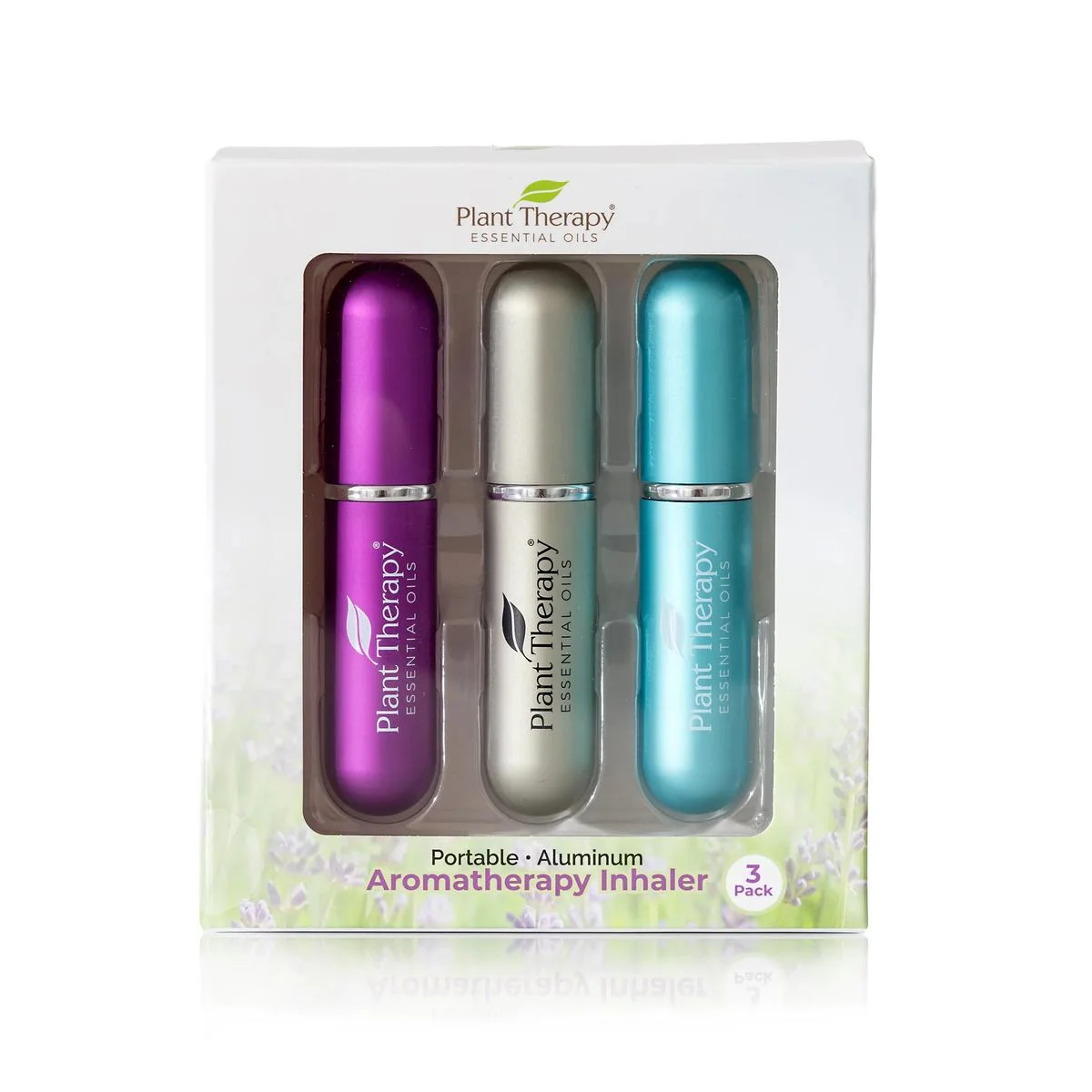 Plant Therapy Aromaterapeutický inhalátor 3 ks