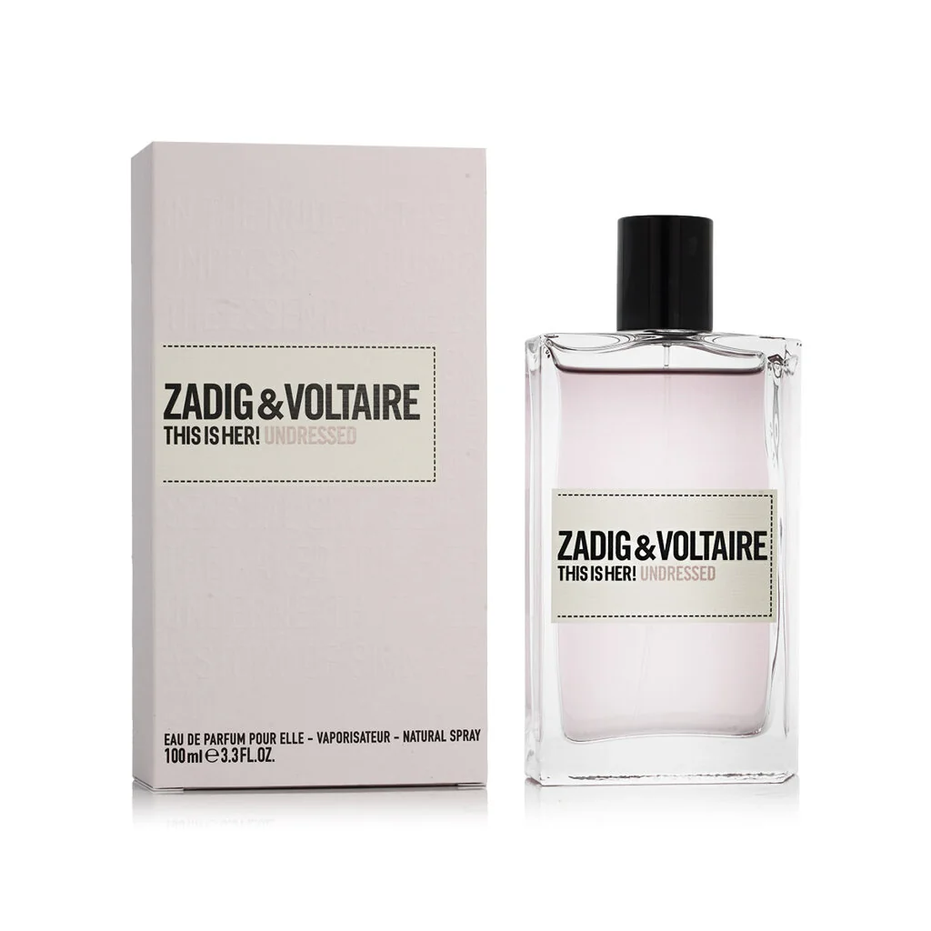 Zadig & Voltaire This Is Her! Undressed EDP 100 ml W