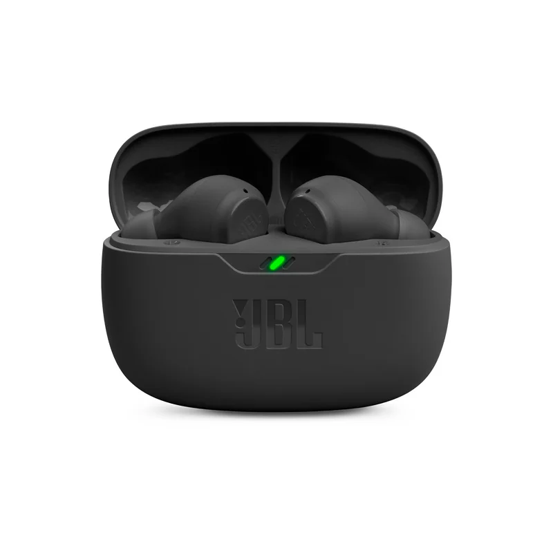 Slúchadlá BLUETOOTH do uši JBL WAVE BEAM BLACK (TWS)