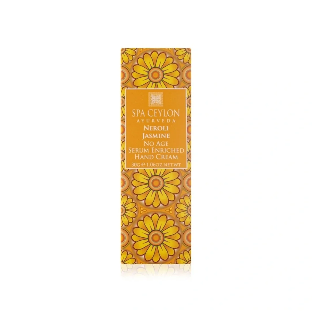 Krém na ruky Neroli Jasmine 30 g, pomarančový kvet