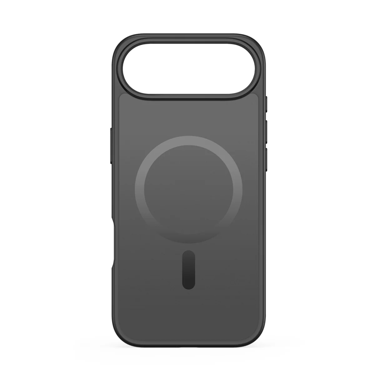 Dux Ducis Yind MagSafe kryt na iPhone 17 Air, čierny