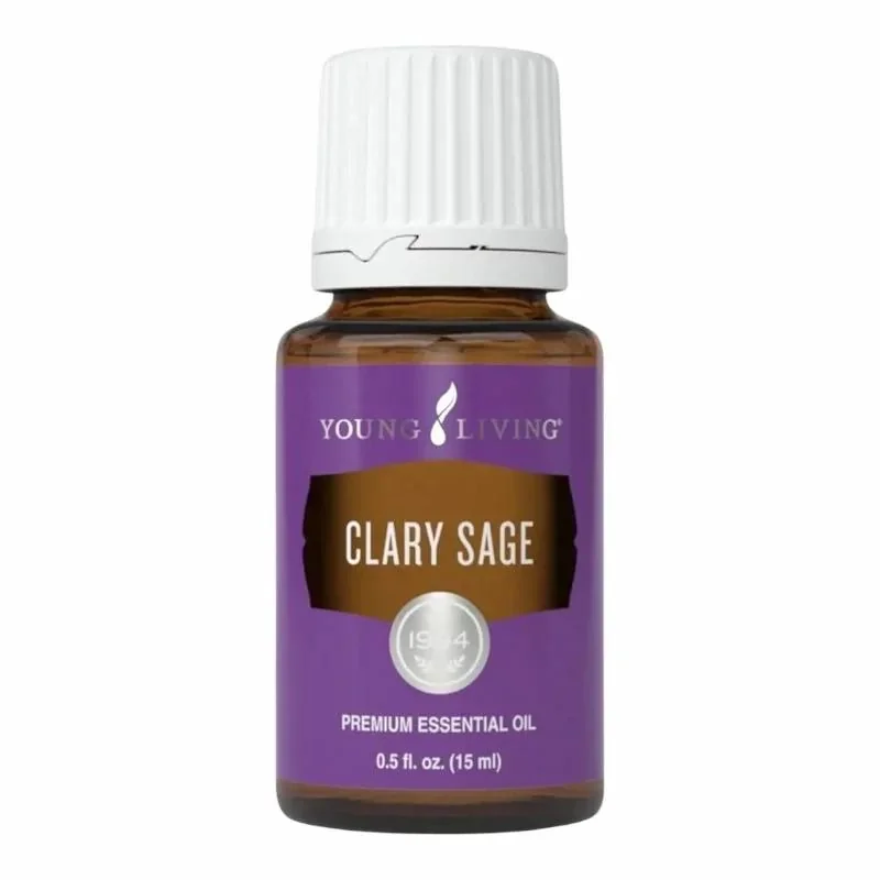 Young living Clary Sage esenciálny olej 15ml