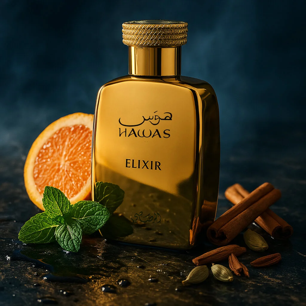 Rasasi Hawas Elixir parfumovaná voda 100 ml UNISEX