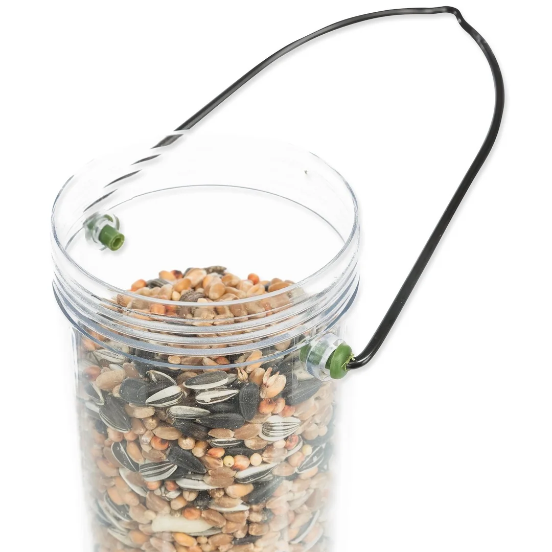Krmítko Trixie závesné plastové zelené 450 ml/23 cm