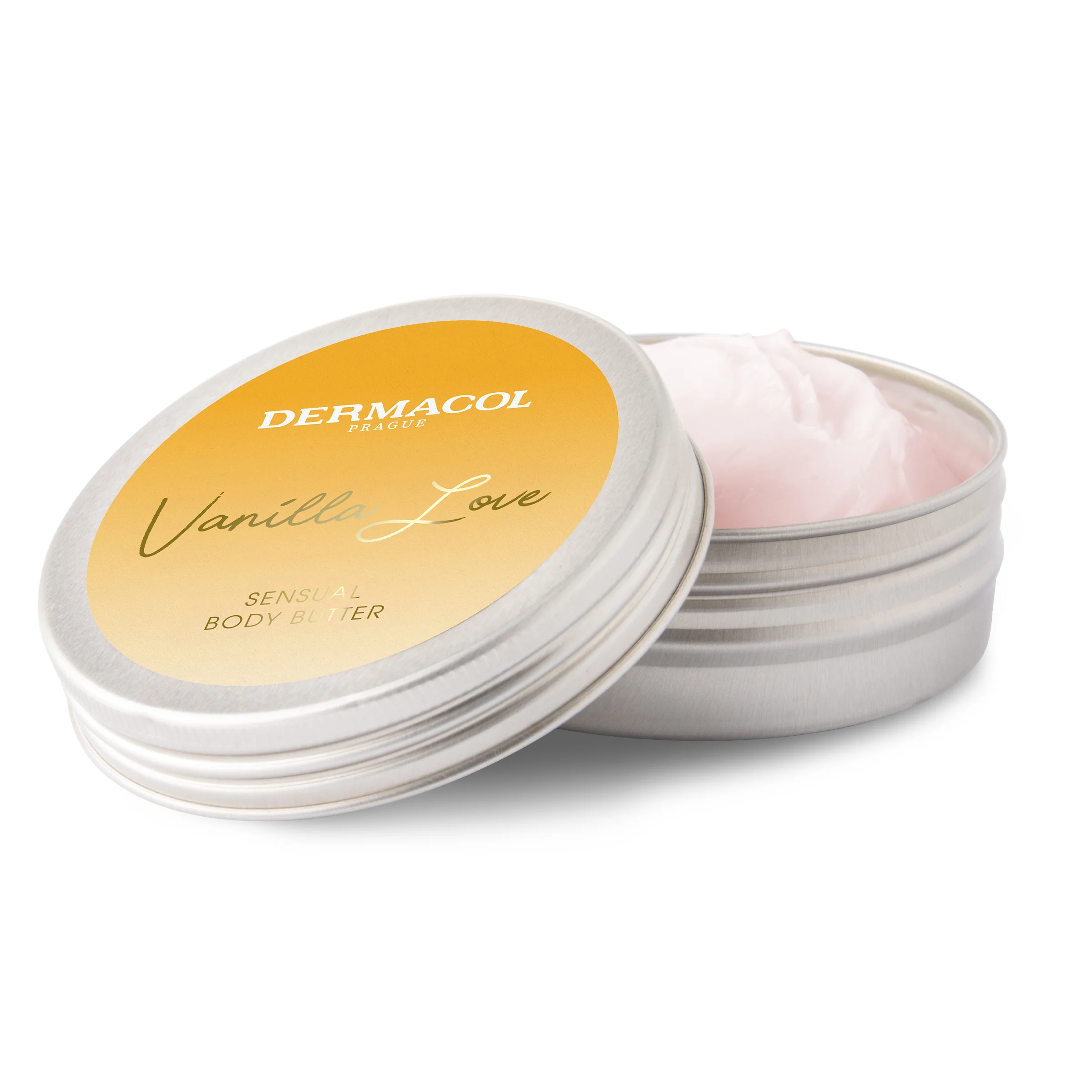 Dermacol Vanilla Love telové maslo 75 ml