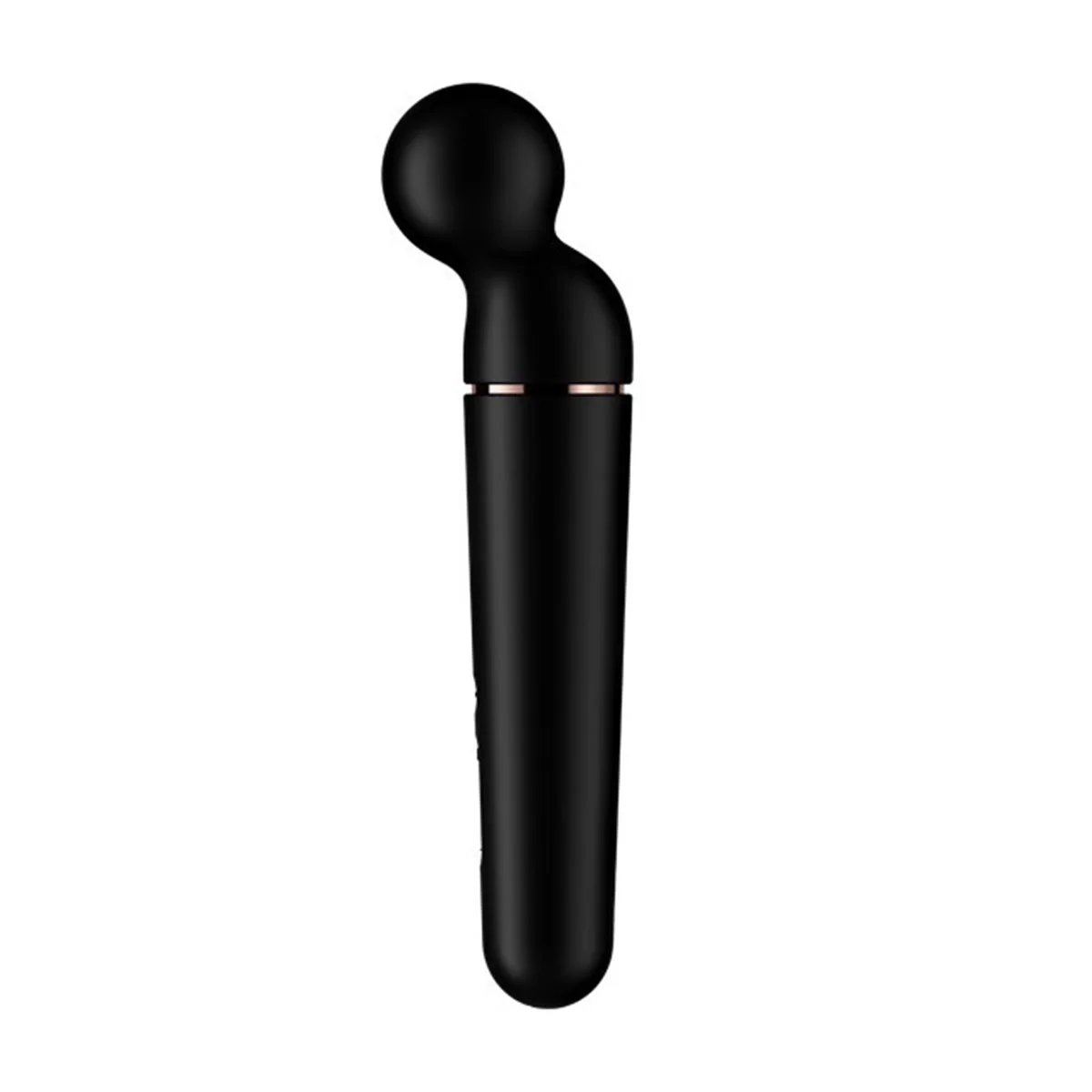 SATISFYER Planet Wand-er Black - Masážna hlavica