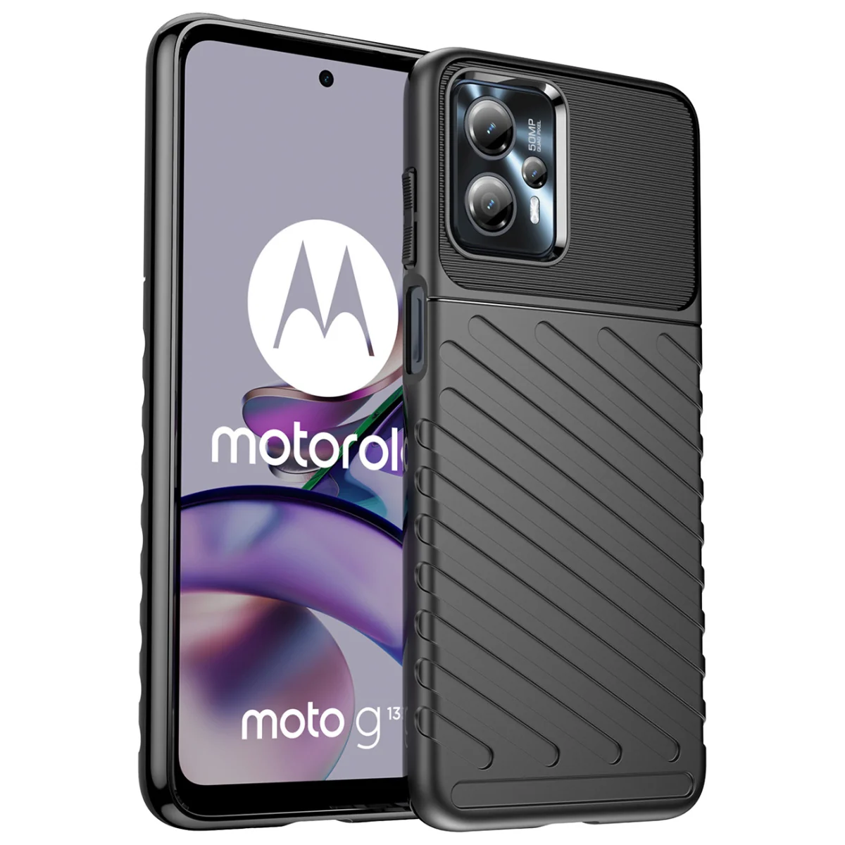 MG Thunder kryt na Motorola Moto G13