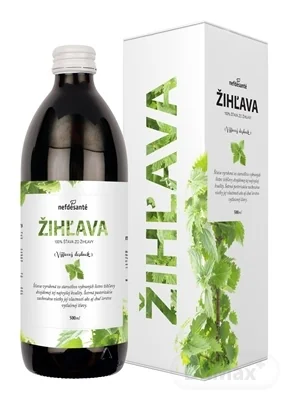 nefdesanté ŽIHĽAVA 1×500 ml, šťava
