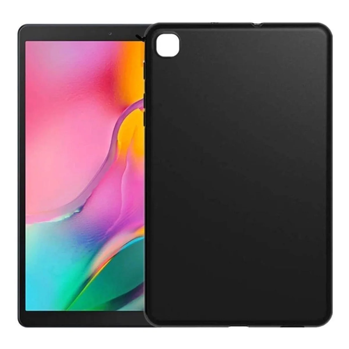 MG Slim Case kryt na iPad Pro 13'' 2024 čierny