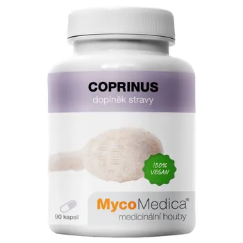 Mycomedica Coprinus 30% Vegan 500mg 90cps 1×90 cps