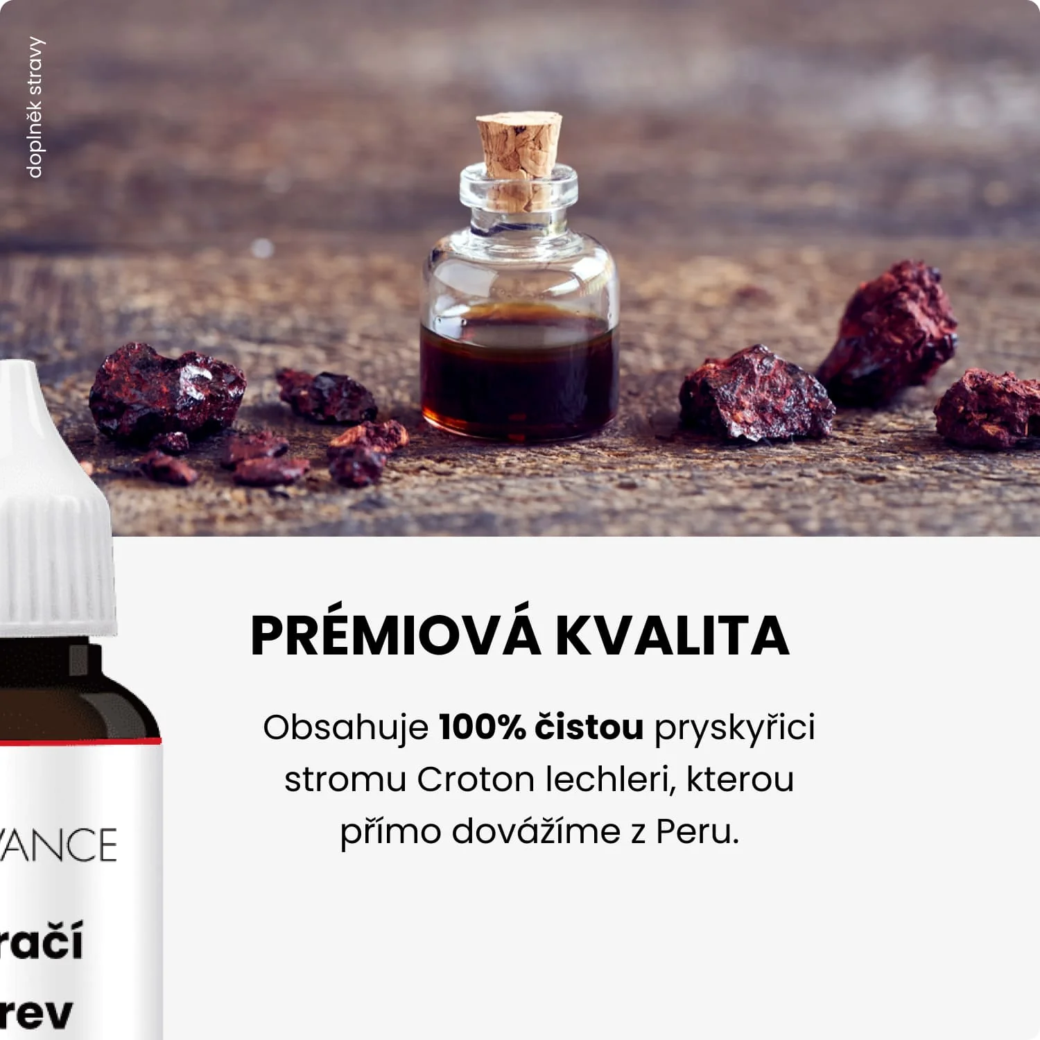 ADVANCE Dračia krv 30 ml 1×30 ml, výživový doplnok