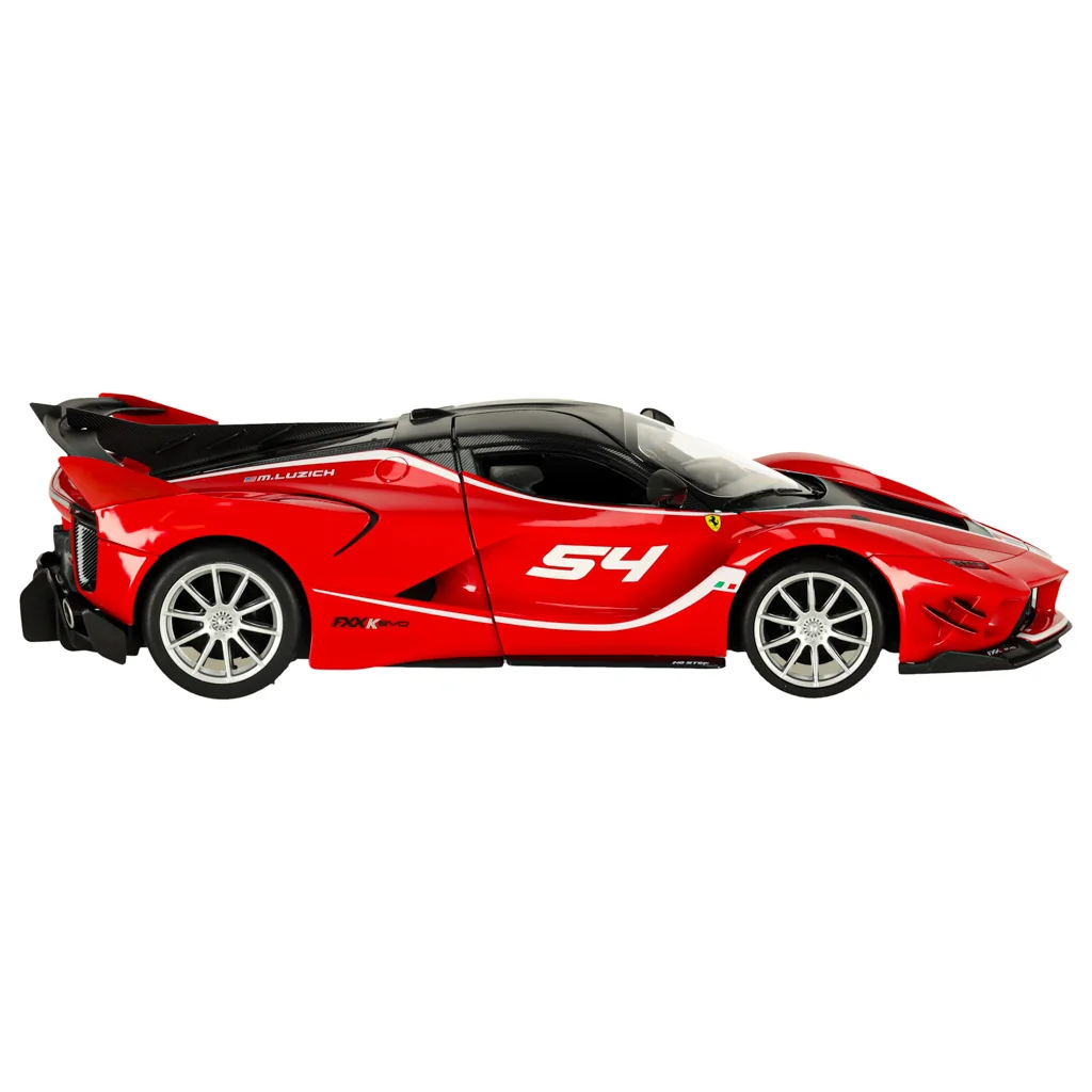 Auto, autíčko na diaľkové ovládanie - Ferrari FXX-K 1:14 červené