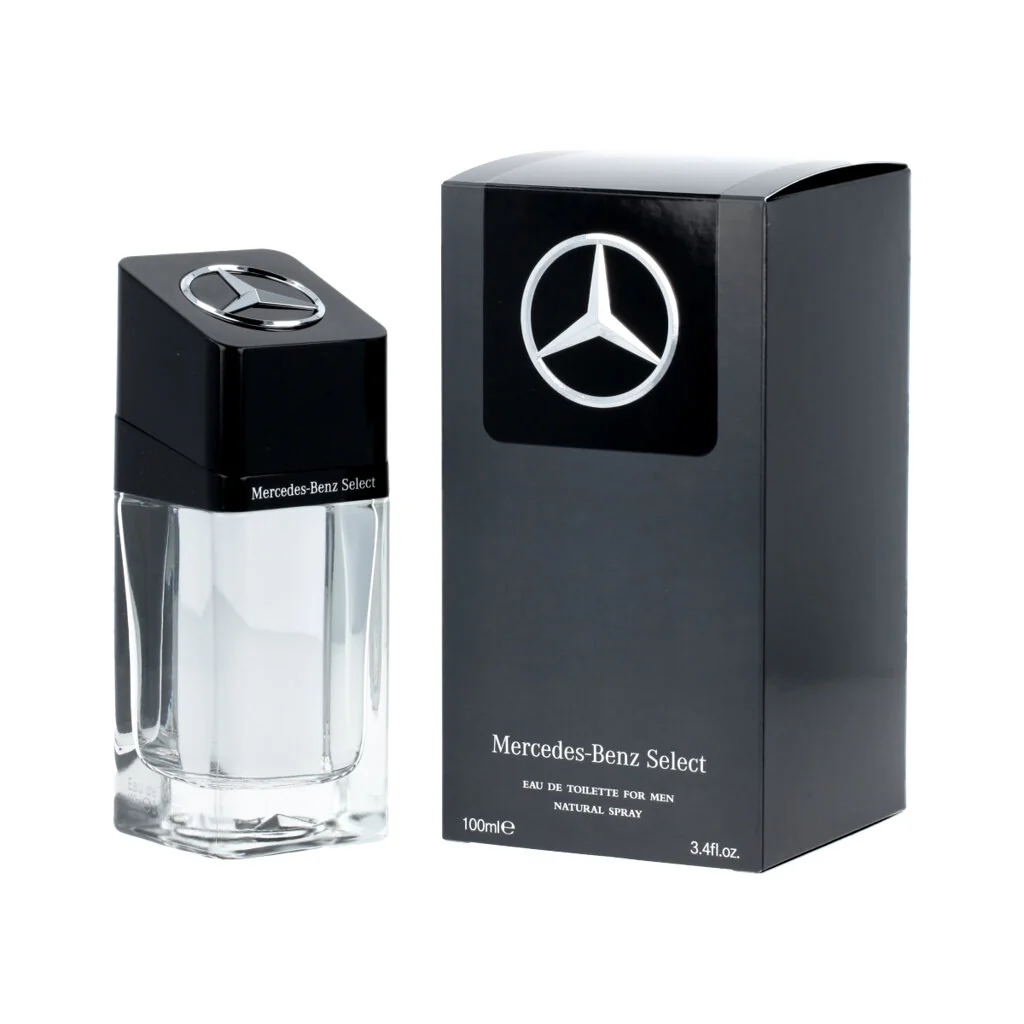 Mercedes-Benz Select EDT 100 ml pre mužov