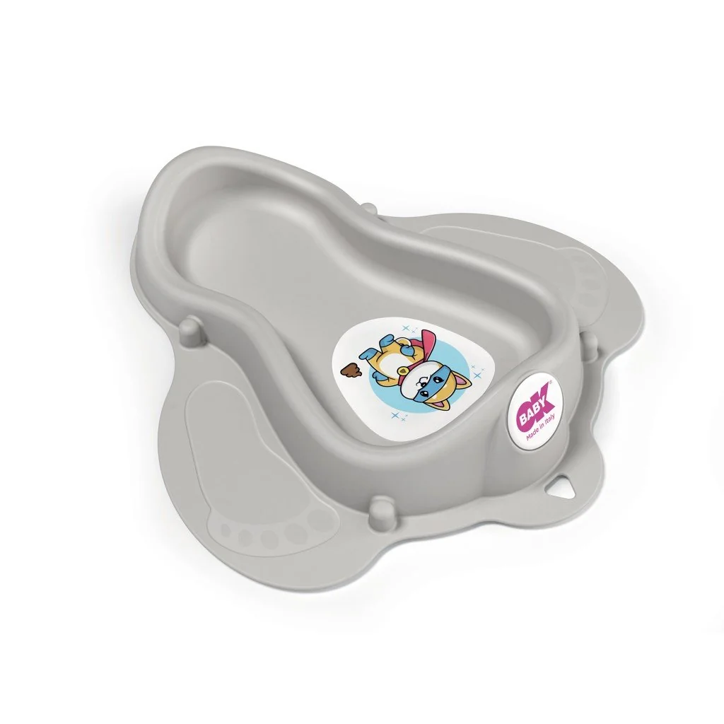 Nočník Magical Potty - grey