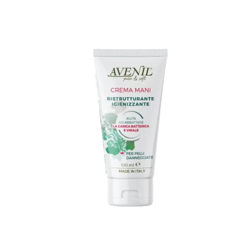 Avenil krém na ruky dezinfekčný 100 ml