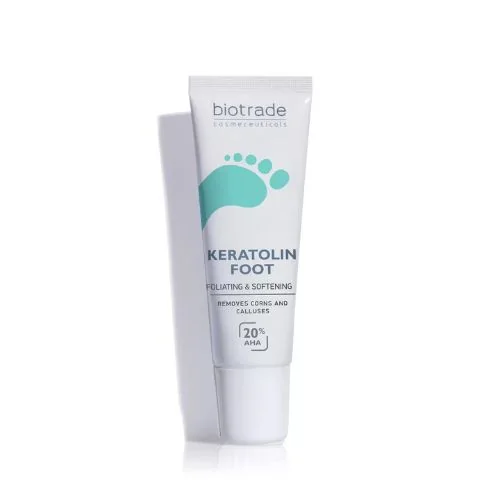 Biotrade Gél na kurie oká, mozole a stvrdnutú kožu Keratolin Foot 15 ml