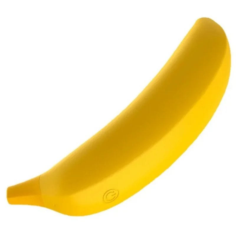 Vibrátor Gemuse The Banana