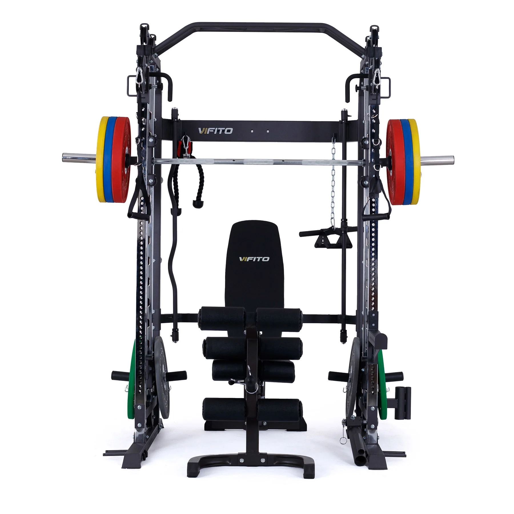 Posilňovacia veža Multipress Omega S50B