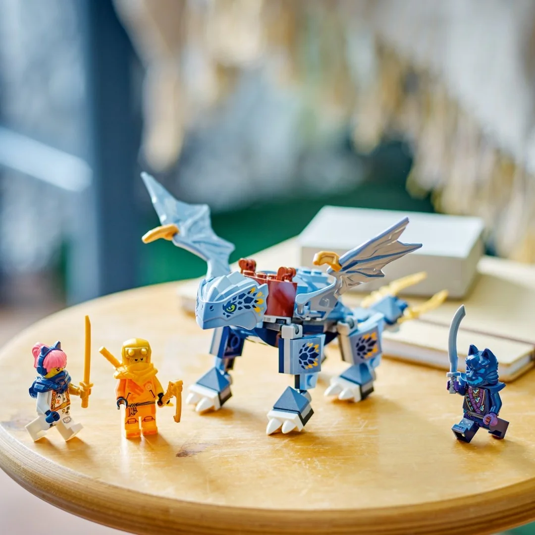 LEGO® Ninjago® 71810 Dračie mláďa Riyu