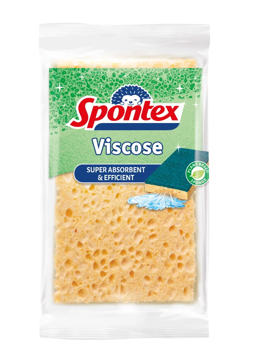 Spontex Viscose hubka na riad 1×1 ks, hubka na riad