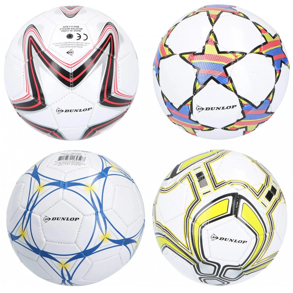 Futbalová lopta DUNLOP veľkosť 2 150-160gr-Dunlop