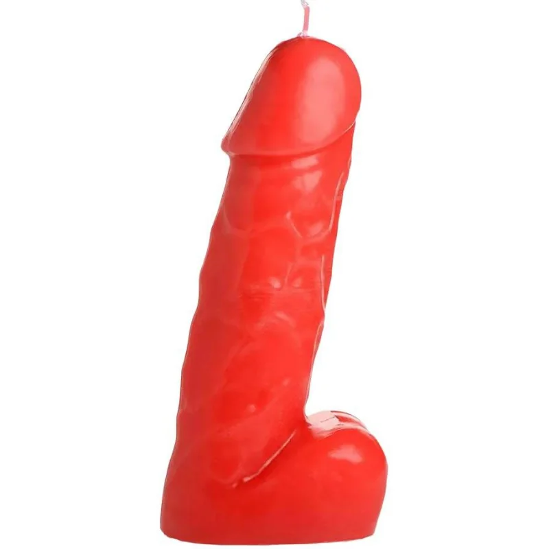 Sviečka Spicy Pecker (19 cm)