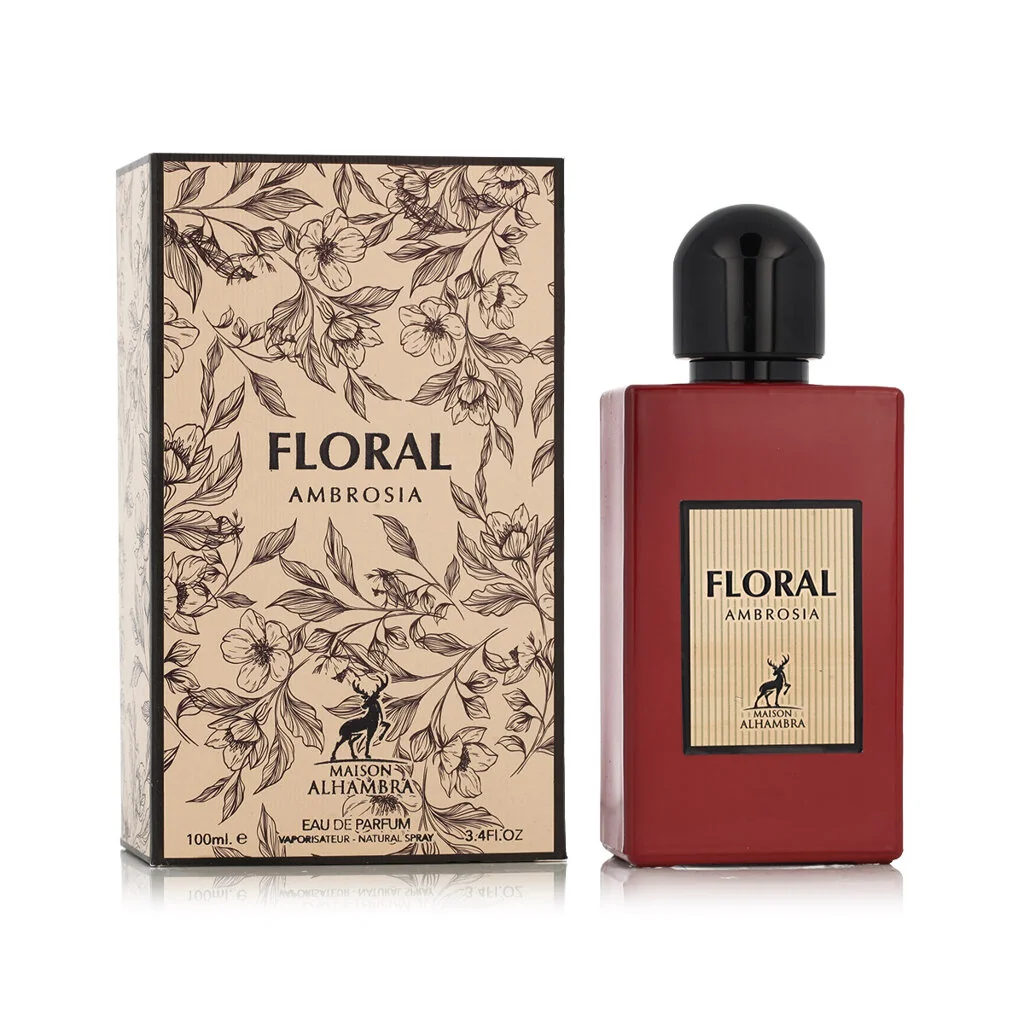Maison Alhambra Floral Ambrosia EDP 100 ml W