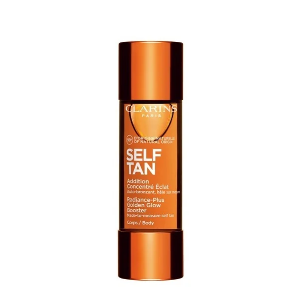 Clarins Samoopaľovací prípravok Selftan 1×30 ml, samoopaľovací prípravok