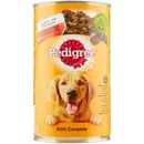 PEDIGREE Konzerva s hovädzím v želé 1200g