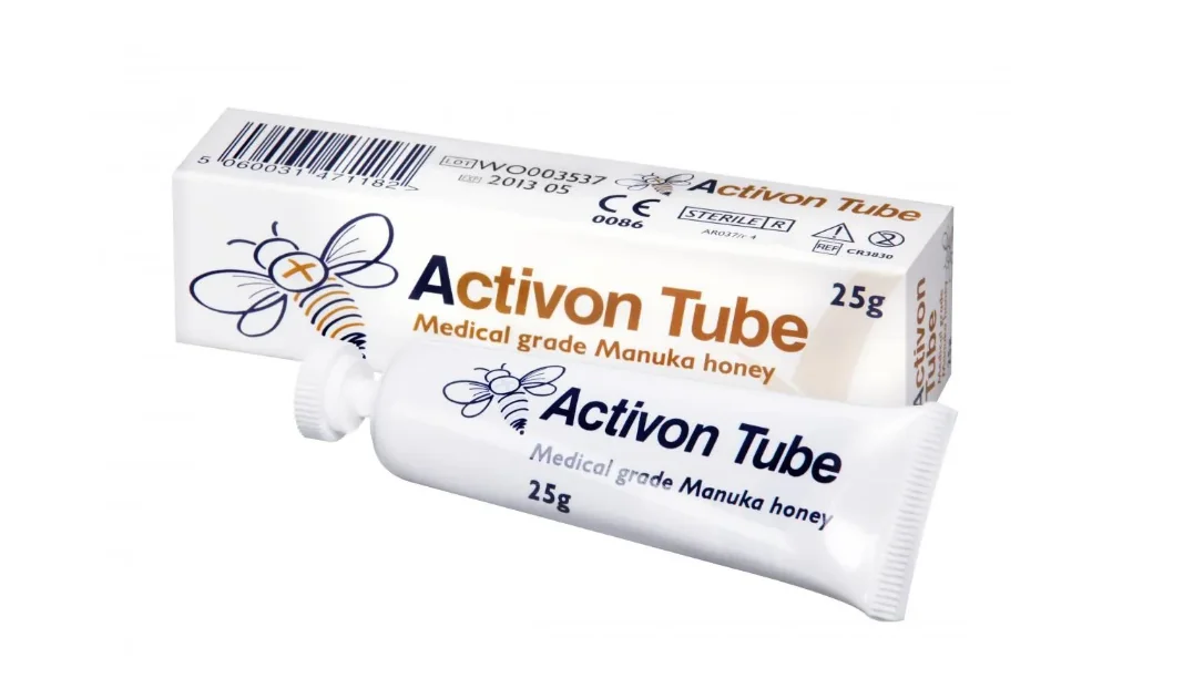 ACTIVON TUBE 1×25 mg, med medicínskej kvality