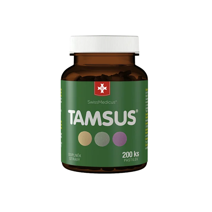 SwissMedicus TAMSUS 200 tbl