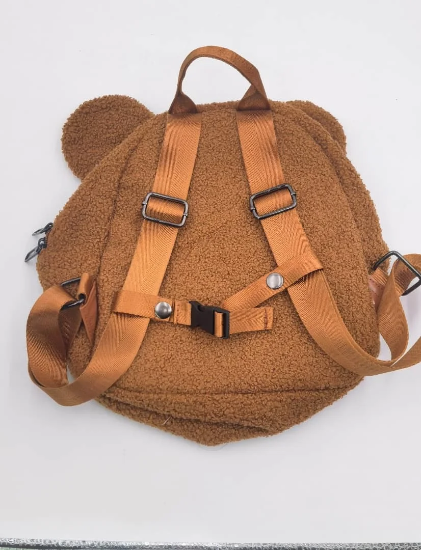 Martons batoh Bear Macík Beige