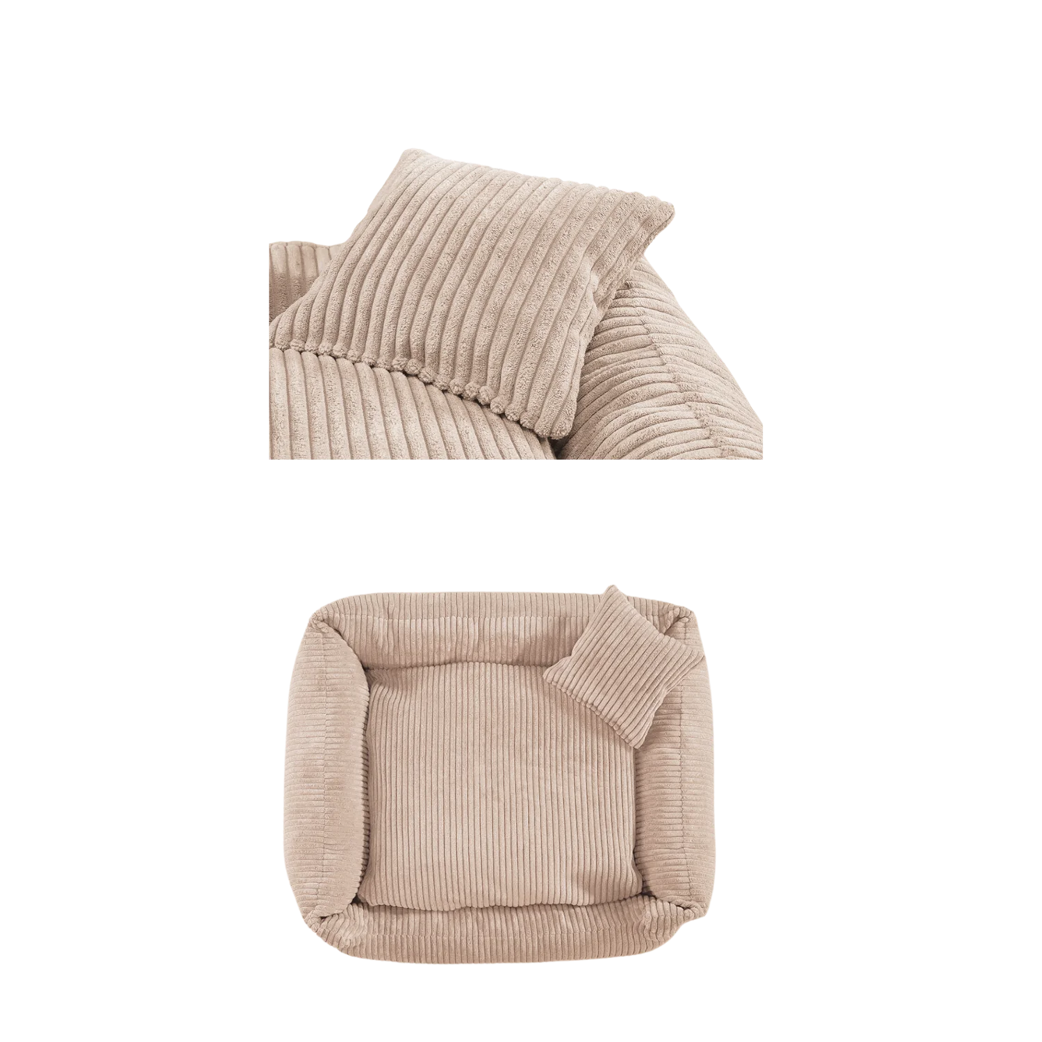 FASHION PETS - PELECH NAPOLI - 80x65 cm - NÁMORNÍCKA MODRÁ