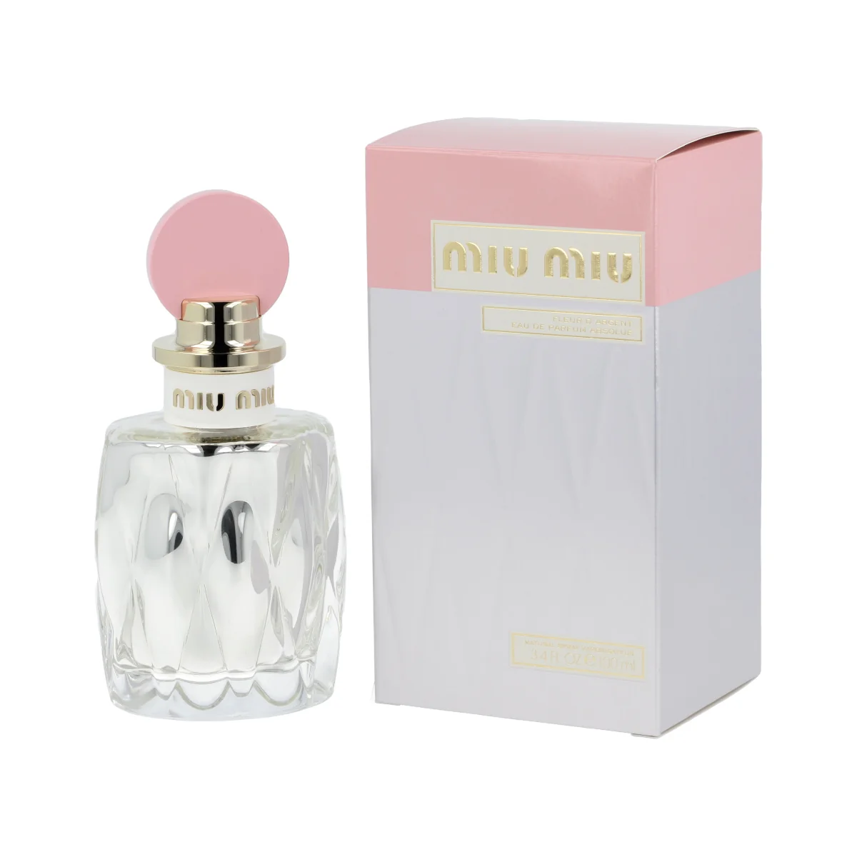 Miu Miu Fleur D'Argent parfumovaná voda EDP 100 ml pre ženy