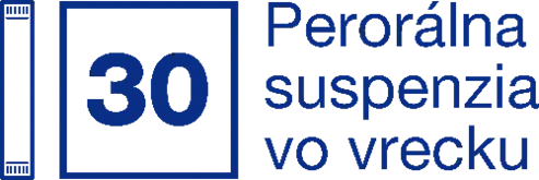 Detralex 1000 mg perorálna suspenzia vo vrecku 1×30 vreciek, liek na perorálne použitie
