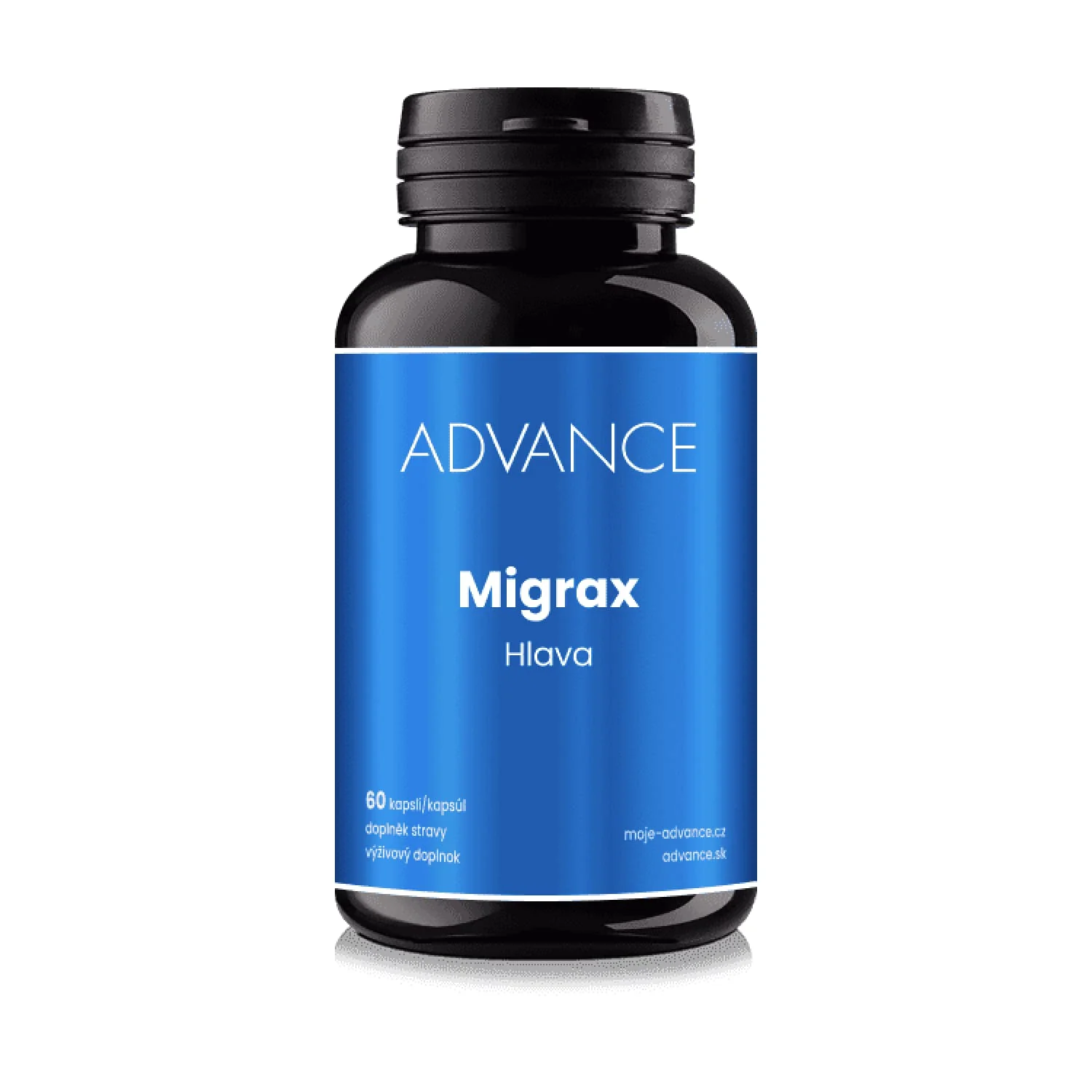 ADVANCE Migrax 60 kapsúl 60 cps