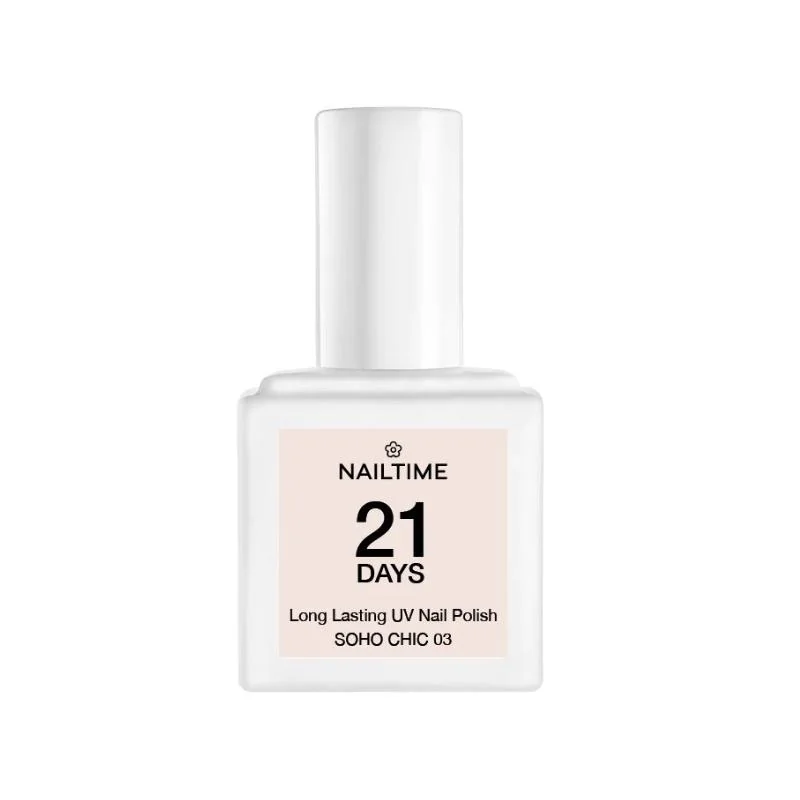 NAILTIME - 21 DAYS UV 04 Polish Rodeo Drive 8ml