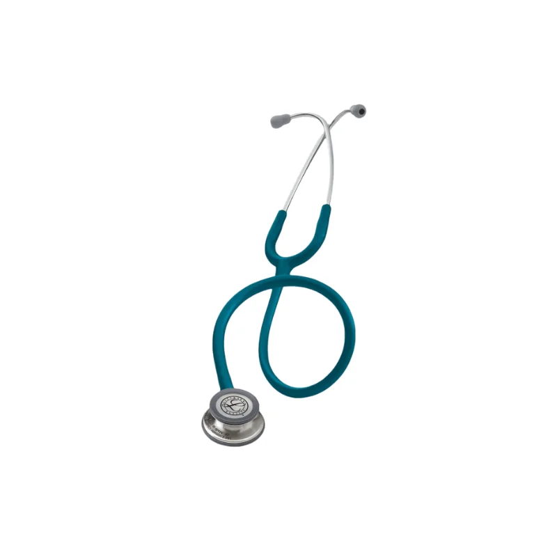 Fonendoskop Littmann Classic III Stainless steel - Carribean blue