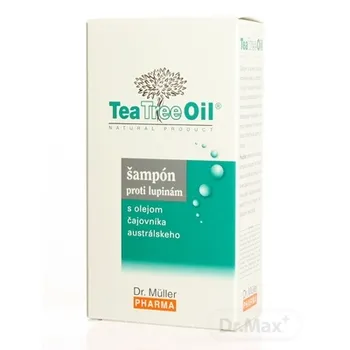 Dr. Müller Tea Tree Oil ŠAMPÓN 1×200 ml, šampón
