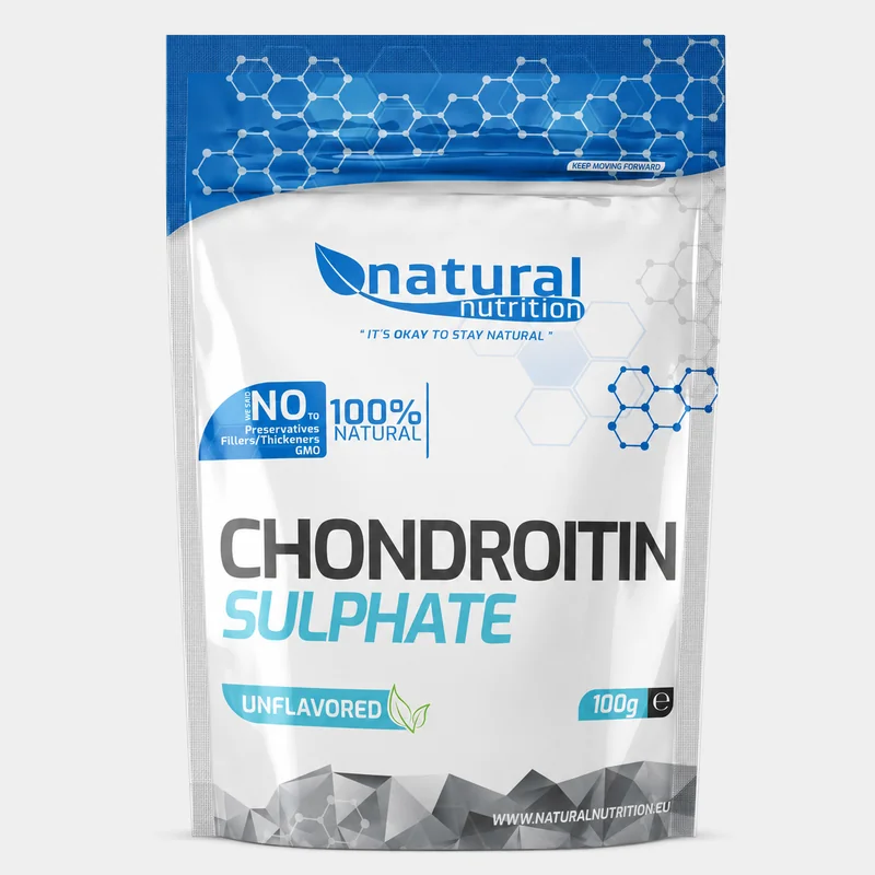 Chondroitin Sulfate - Chondroitín sulfát Natural 100g