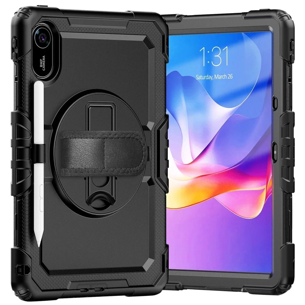 Tech-Protect Solid kryt na Xiaomi Redmi Pad 2 11'', čierny