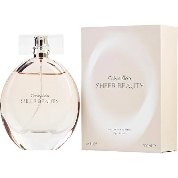 Calvin Klein Sheer Beauty (W) EDT 100 ml