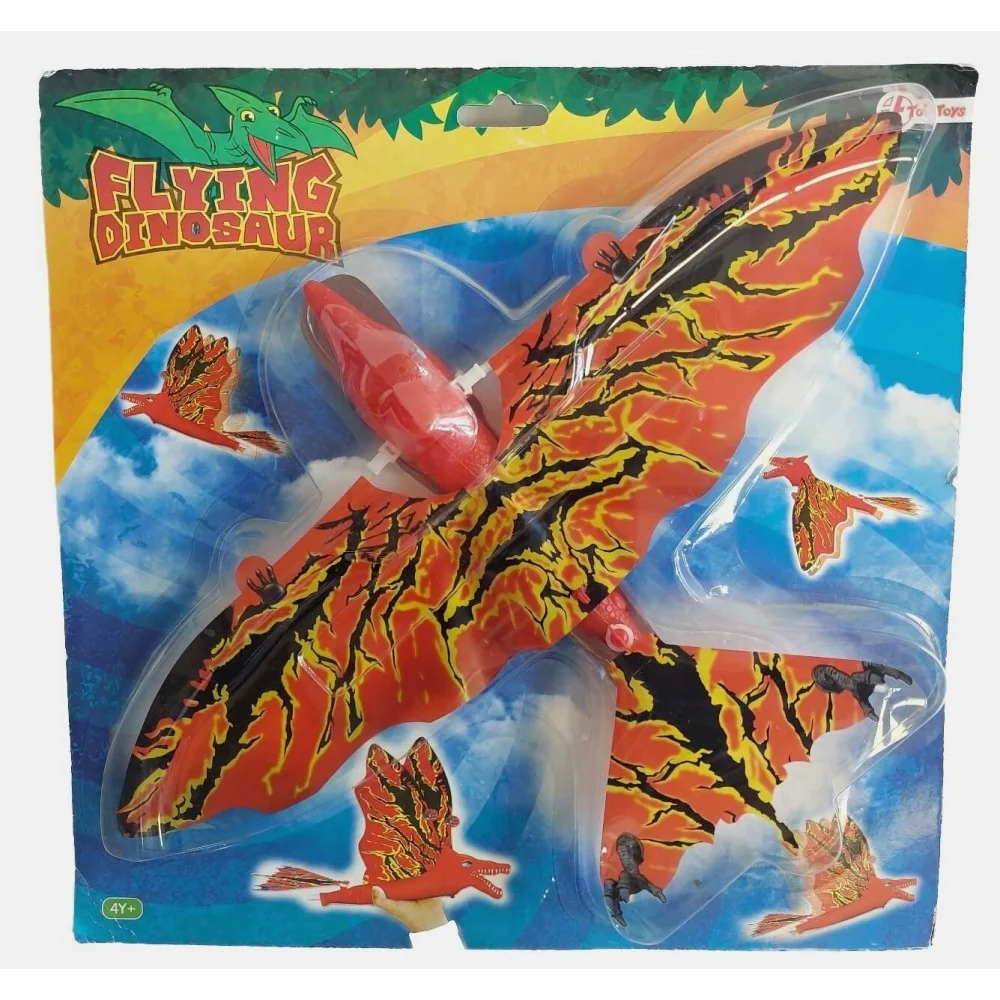 Lietajúci dinosaurus
