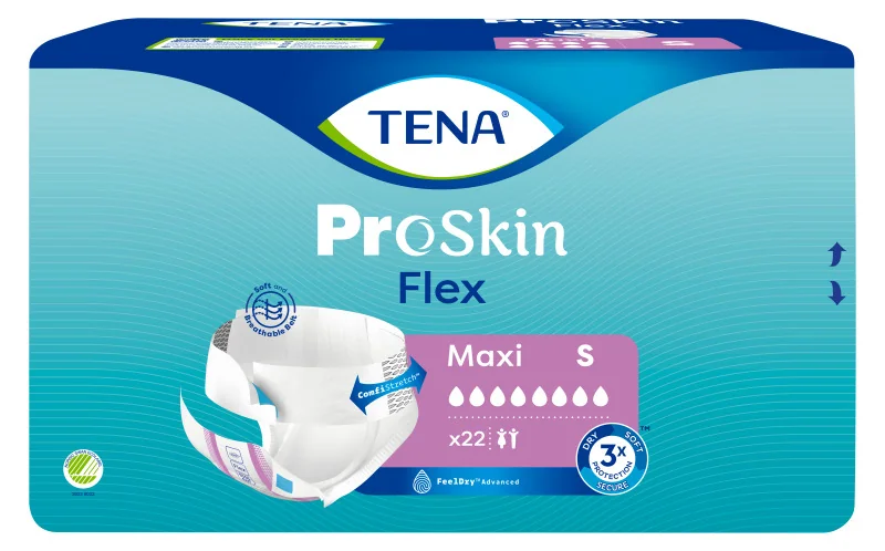 TENA Flex Maxi S 22 ks