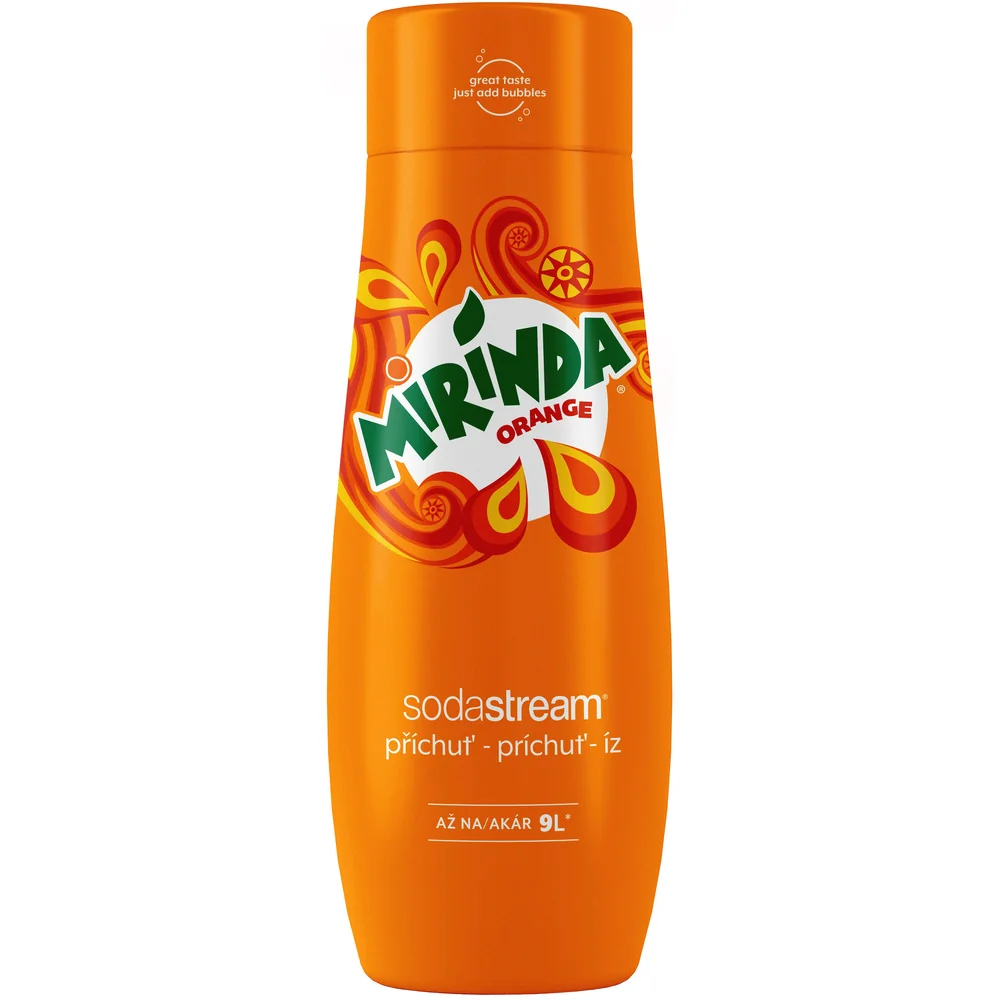 SODASTREAM Sirup mirinda 440 ml 1×440 ml, sirup