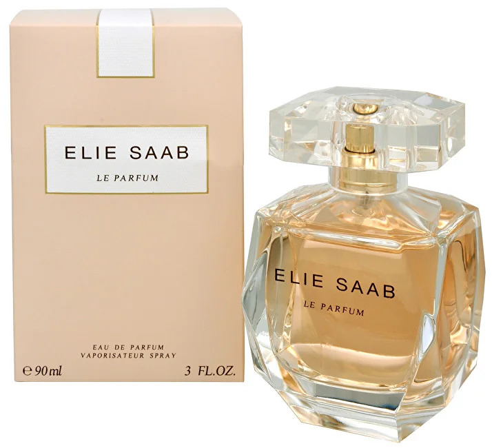 Elie Saab Le Parfum Edp 90ml 1×90 ml, parfumová voda