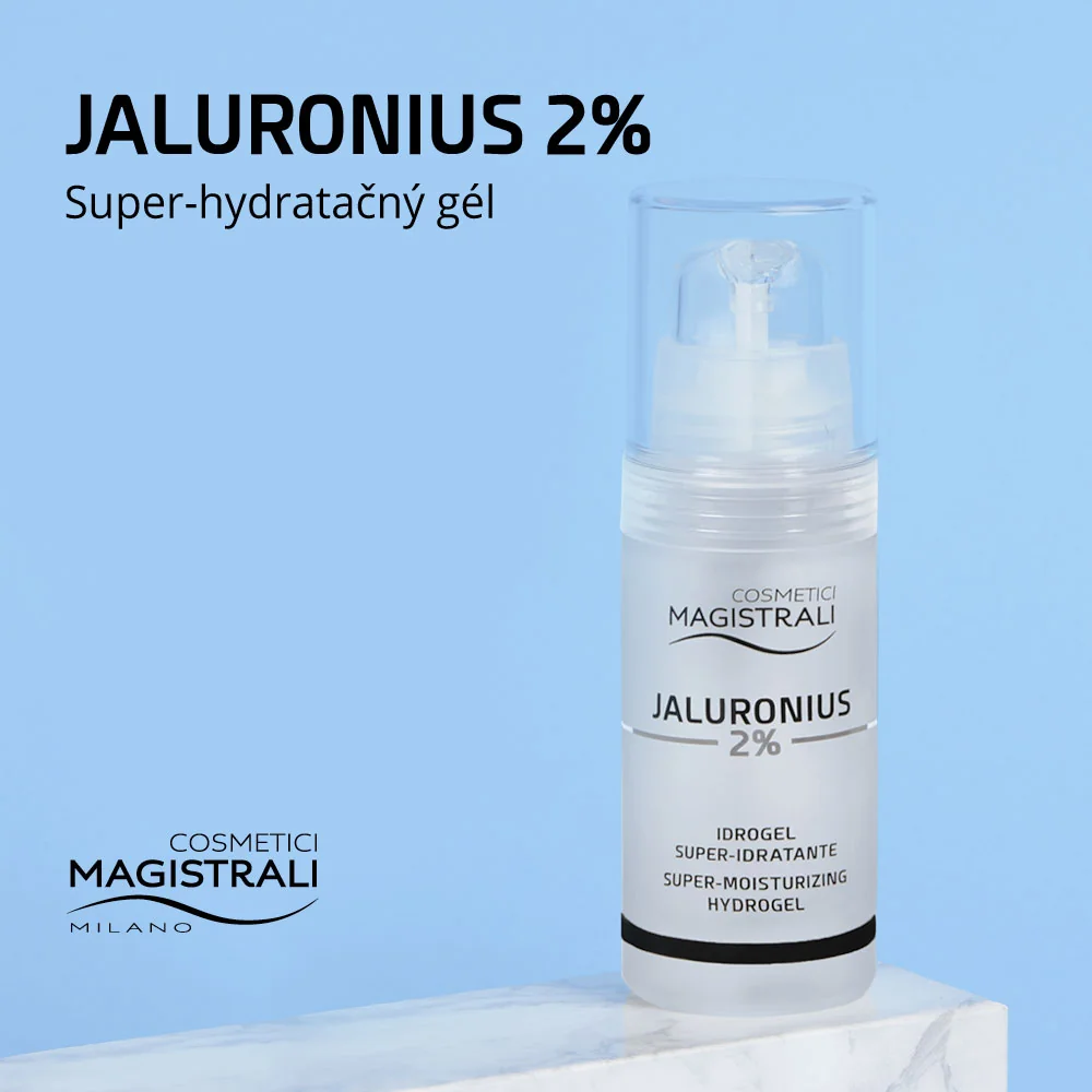 COSMETICI MAGISTRALI JALURONIUS 2% SÉRUM 30 ml