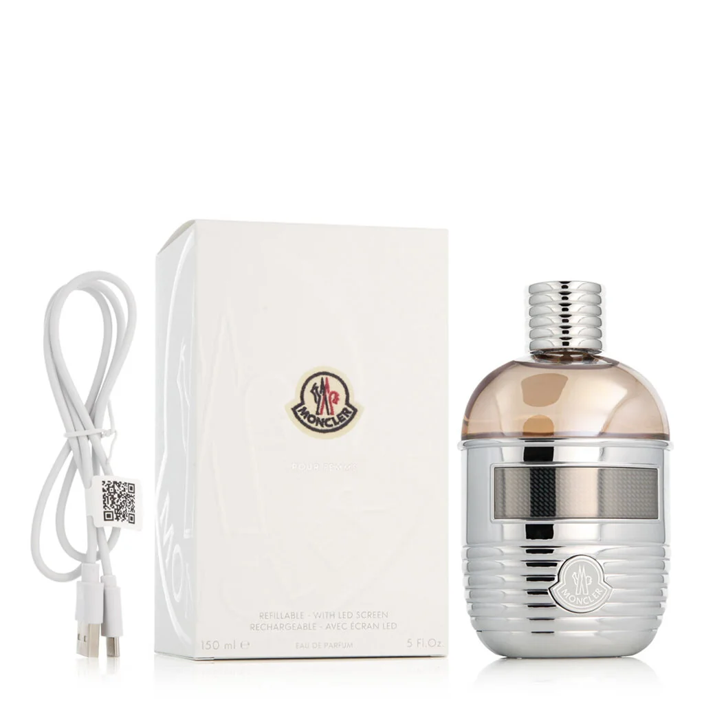 Moncler Pour Femme EDP doplniteľná 150 ml pre ženy