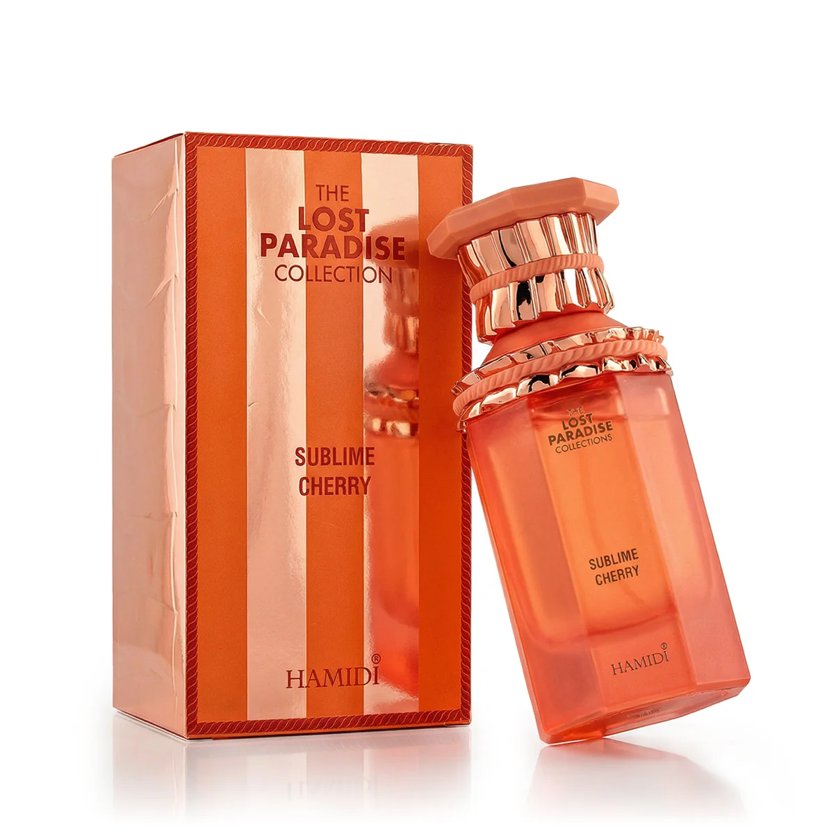 Hamidi The Lost Paradise Sublime Cherry EDP 100 ml W
